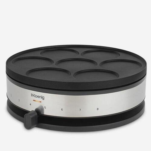 Crepepande Hkoenig KREP56 Sort