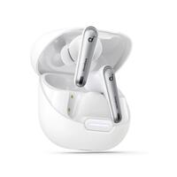 Bluetooth headset med mikrofon Soundcore Liberty 4 NC Hvid