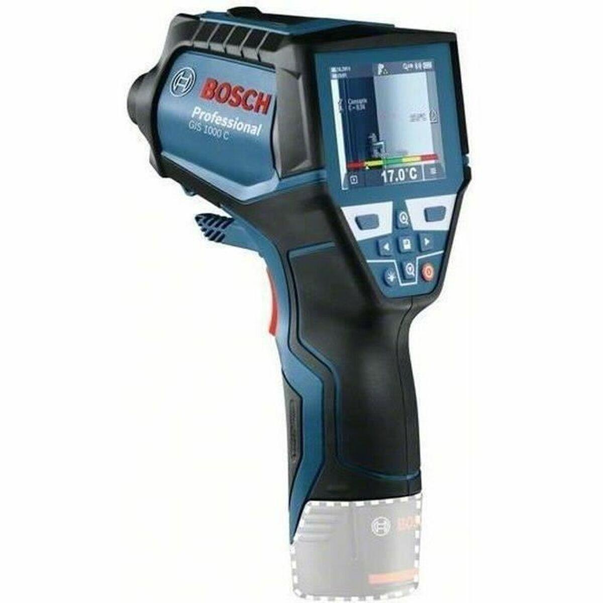 BOSCH GIS 1000 C infrarødt termometer - vægscanner/temperaturmåler billede
