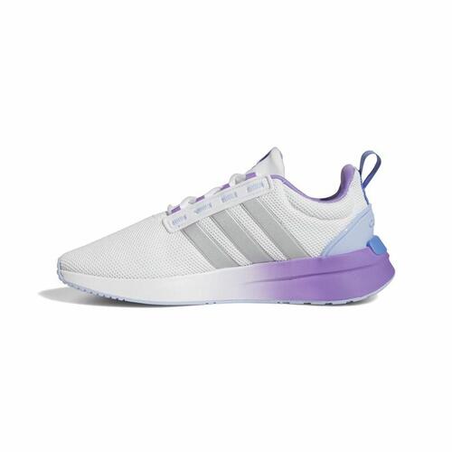 Kvinde Casual Sneakers Adidas Racer TR21 Hvid 41 1/3