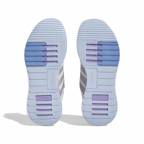 Kvinde Casual Sneakers Adidas Racer TR21 Hvid 41 1/3