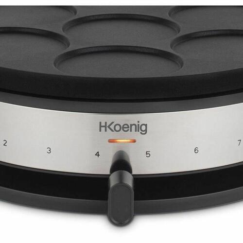 Crepepande Hkoenig KREP56 Sort