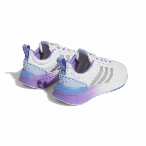 Kvinde Casual Sneakers Adidas Racer TR21 Hvid 41 1/3