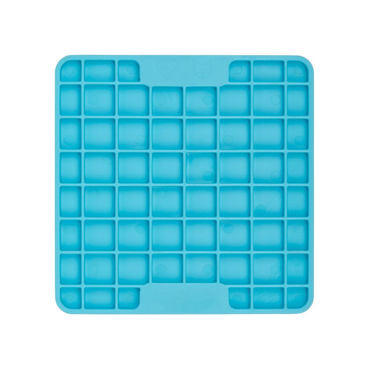 Lickimat Hundefeeder - Turkisblå TPR