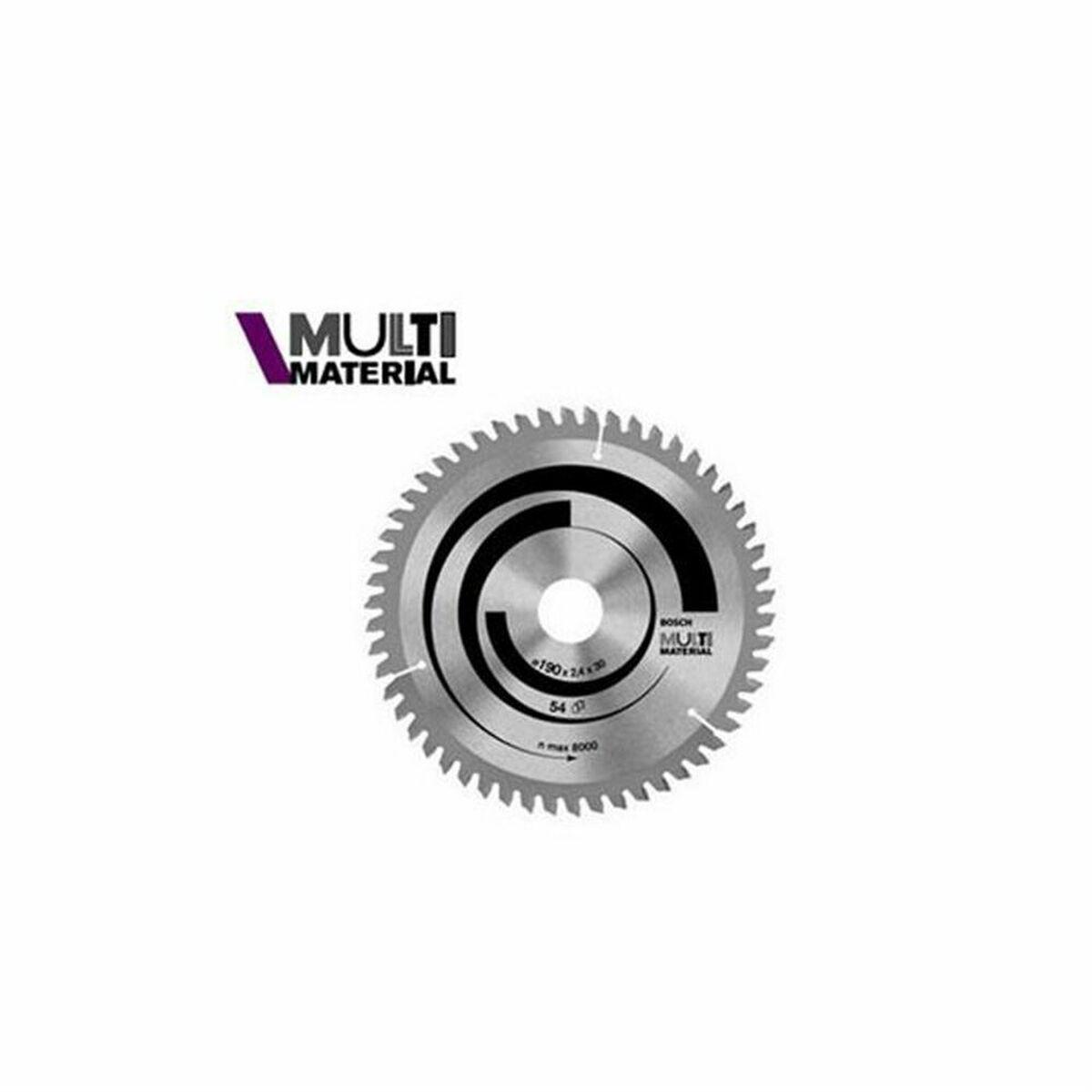 BOSCH savklinge Multi Material Ø 21,6 cm billede