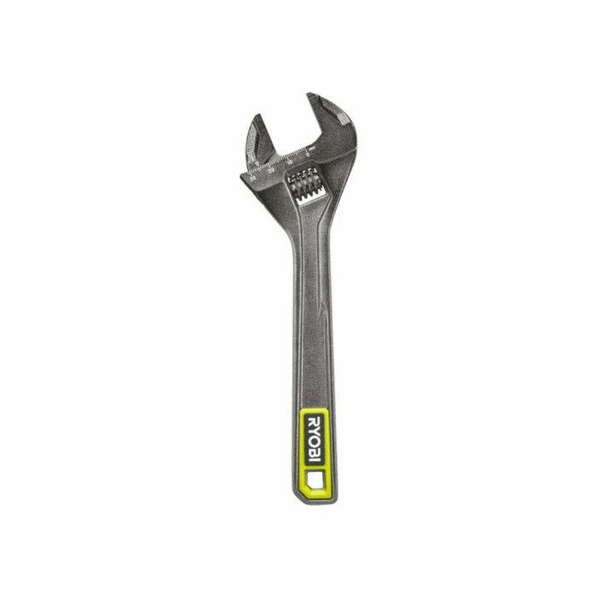 Ryobi justerbar skruenøgle 20 cm (RHAW200) billede