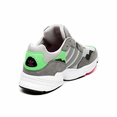 Kondisko til Mænd Adidas Originals Yung-96 Grå 43 1/3