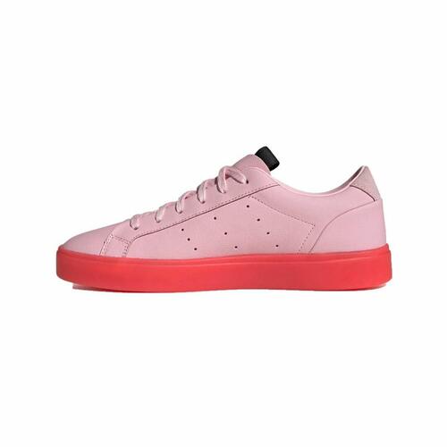 Kvinde Casual Sneakers Adidas Originals Sleek Lyserød 38 2/3