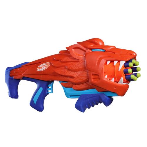 Dartpistol Hasbro Nerf Lionfury 25 x 45 cm