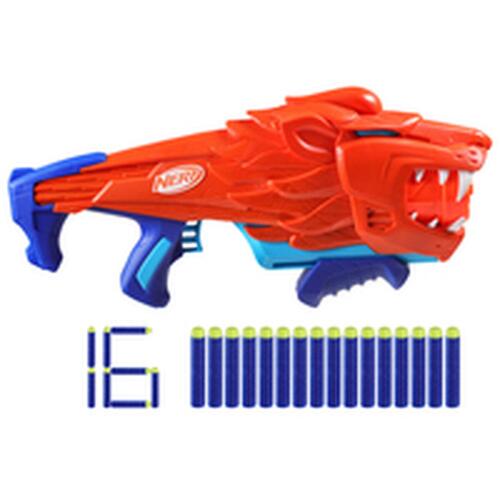 Dartpistol Hasbro Nerf Lionfury 25 x 45 cm