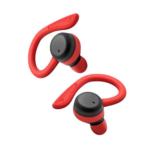 Bluetooth sportsheadset Phoenix SPARTAN Rød