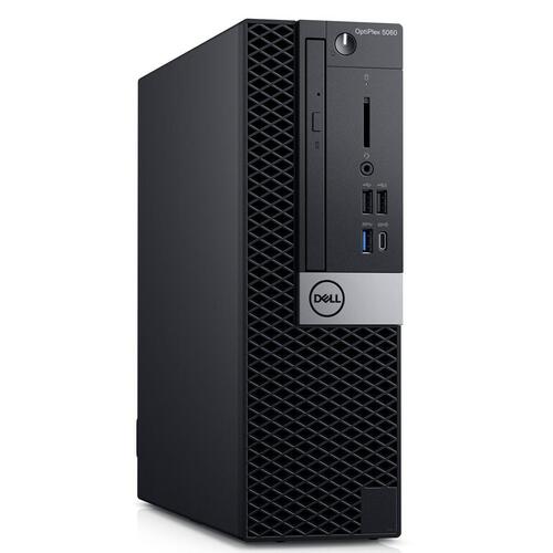 Desktop pc Dell OptiPlex 5060 Intel Core i5-8500 8 GB RAM 1 TB SSD (OUTLET A+)