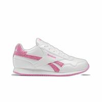 Sportssko til børn Reebok Royal Classic Jog 3.0 Hvid 36.5