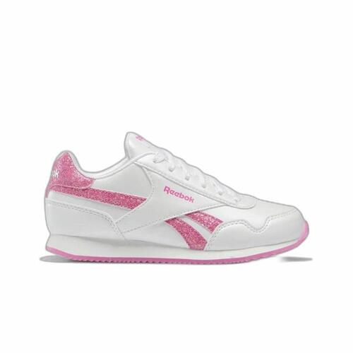 Sportssko til børn Reebok Royal Classic Jog 3.0 Hvid 36.5
