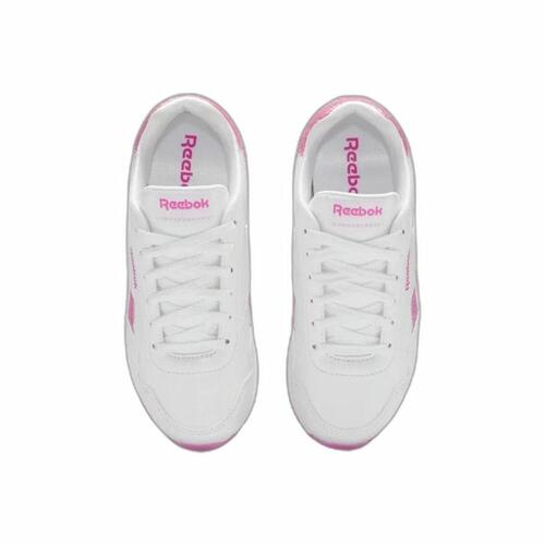 Sportssko til børn Reebok Royal Classic Jog 3.0 Hvid 36.5