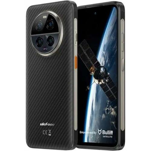 Smartphone Ulefone Armor 23 Ultra 6,78" Mediatek Dimensity 8020 12 GB RAM 512 GB Sort