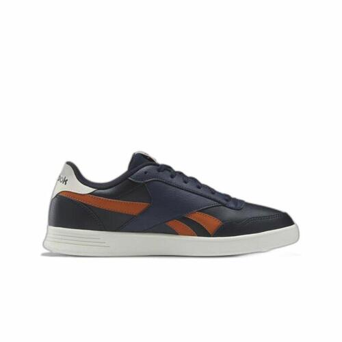 Herre sneakers Reebok Court Advance Marineblå 43