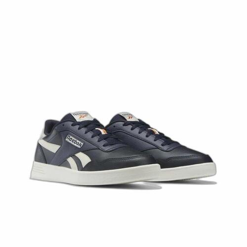 Herre sneakers Reebok Court Advance Marineblå 43