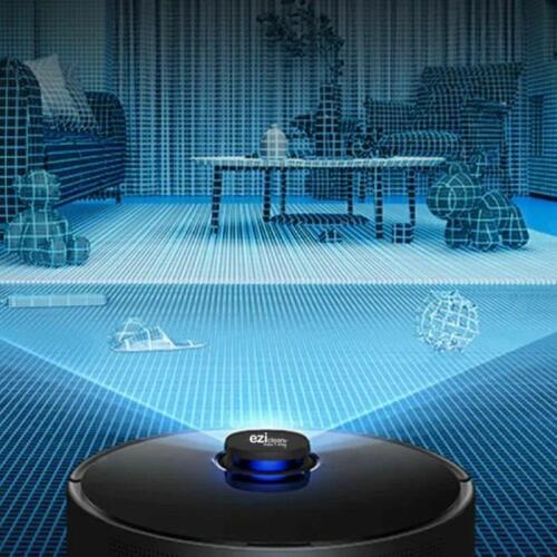 Robotstøvsuger EZIclean I-Bot Z7