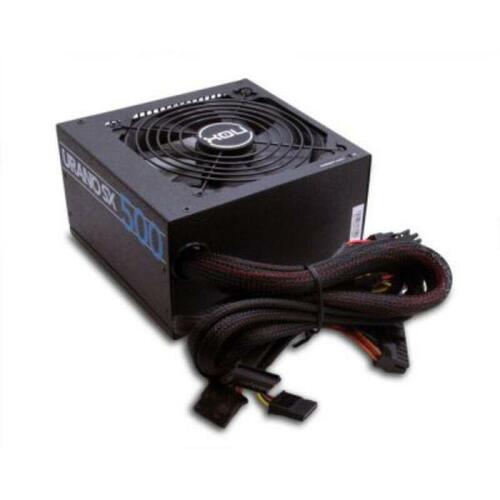 Strømforsyning Nox Urano SX ATX 500W ATX 500 W CE & RoHS, FCC