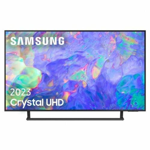 Smart TV Samsung TU43CU8500 4K Ultra HD 43" LED HDR