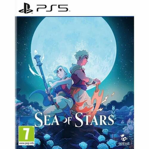 PlayStation 5 spil Just For Games Sea Of Stars