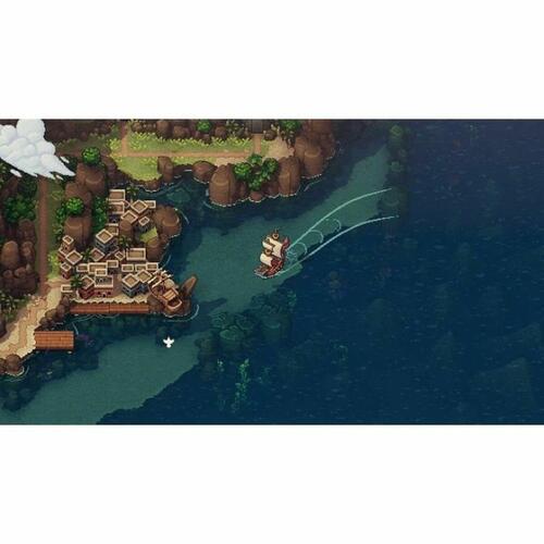 PlayStation 5 spil Just For Games Sea Of Stars