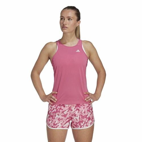 Tank top kvinder Adidas Own The Run Laksefarvet M