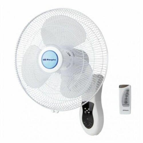 Vægventilator Orbegozo WF0242 Hvid 45 W Ø 40 cm