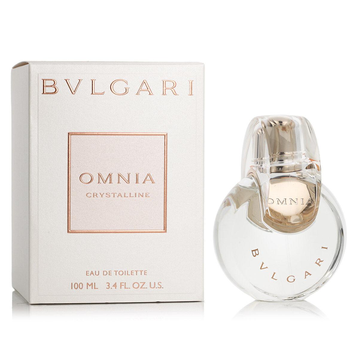 Bvlgari Omnia Crystalline Eau de Toilette 100 ml - dameparfume