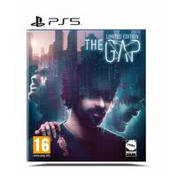 PlayStation 5 spil Microids The Gap Limited Edition