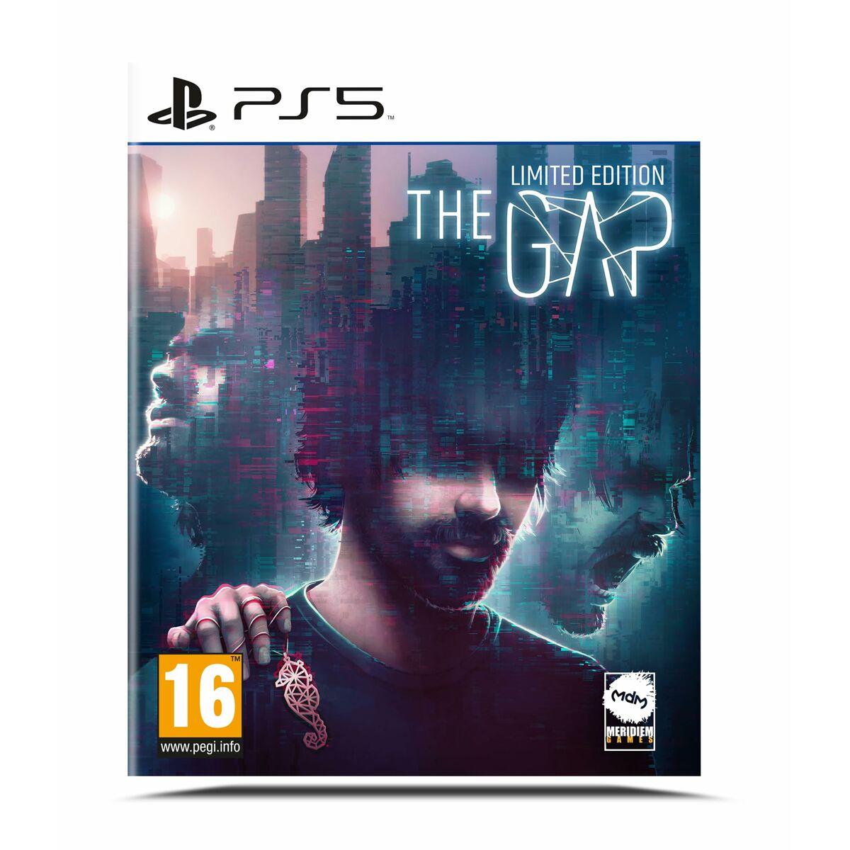 PlayStation 5 spil Microids The Gap Limited Edition