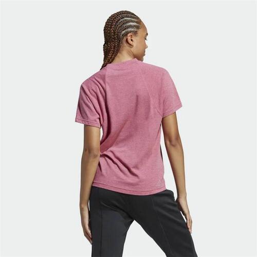 Kortærmet T-shirt til Kvinder Adidas Winrs 3.0 Lyserød M