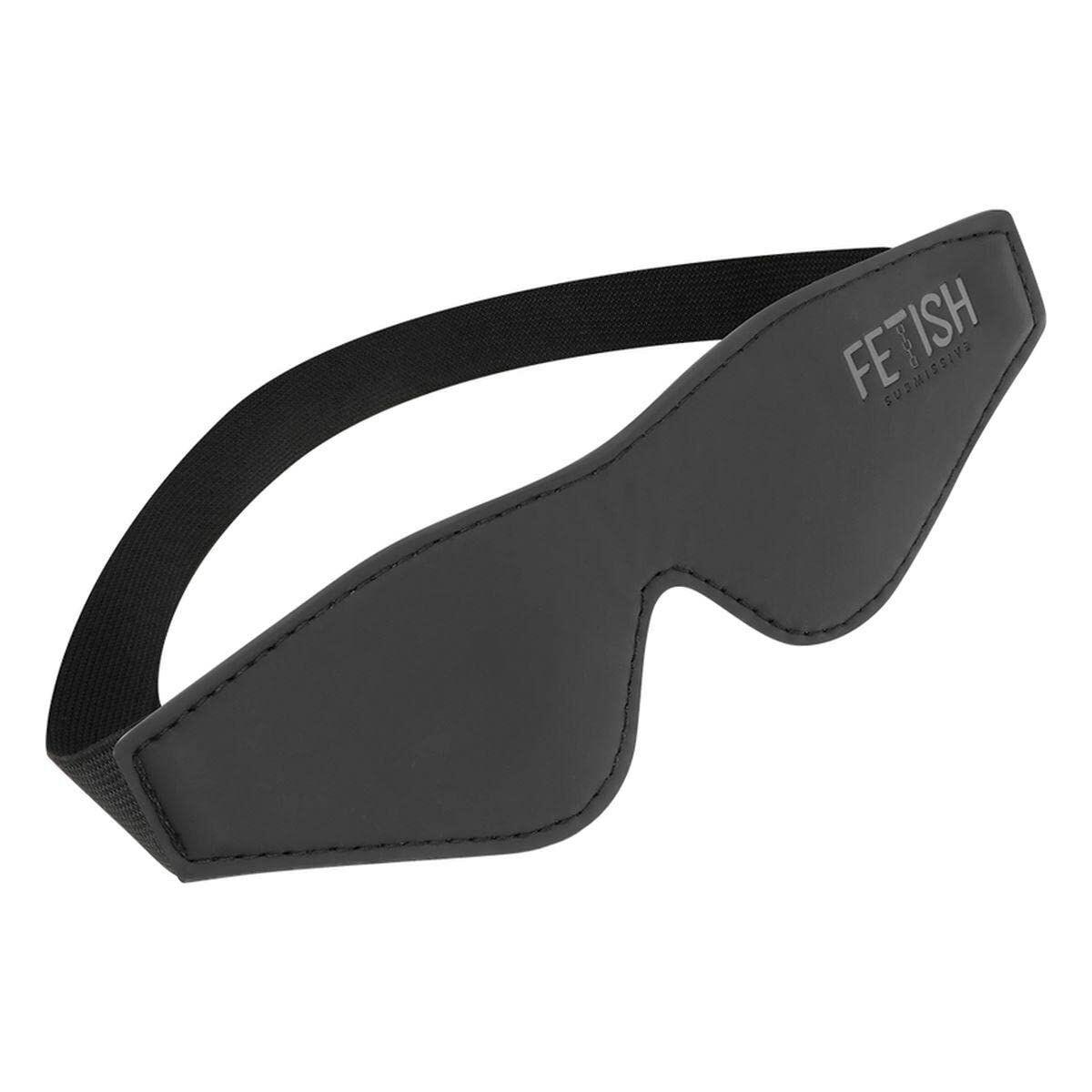 Submissive Blindfold af Vegansk Læder