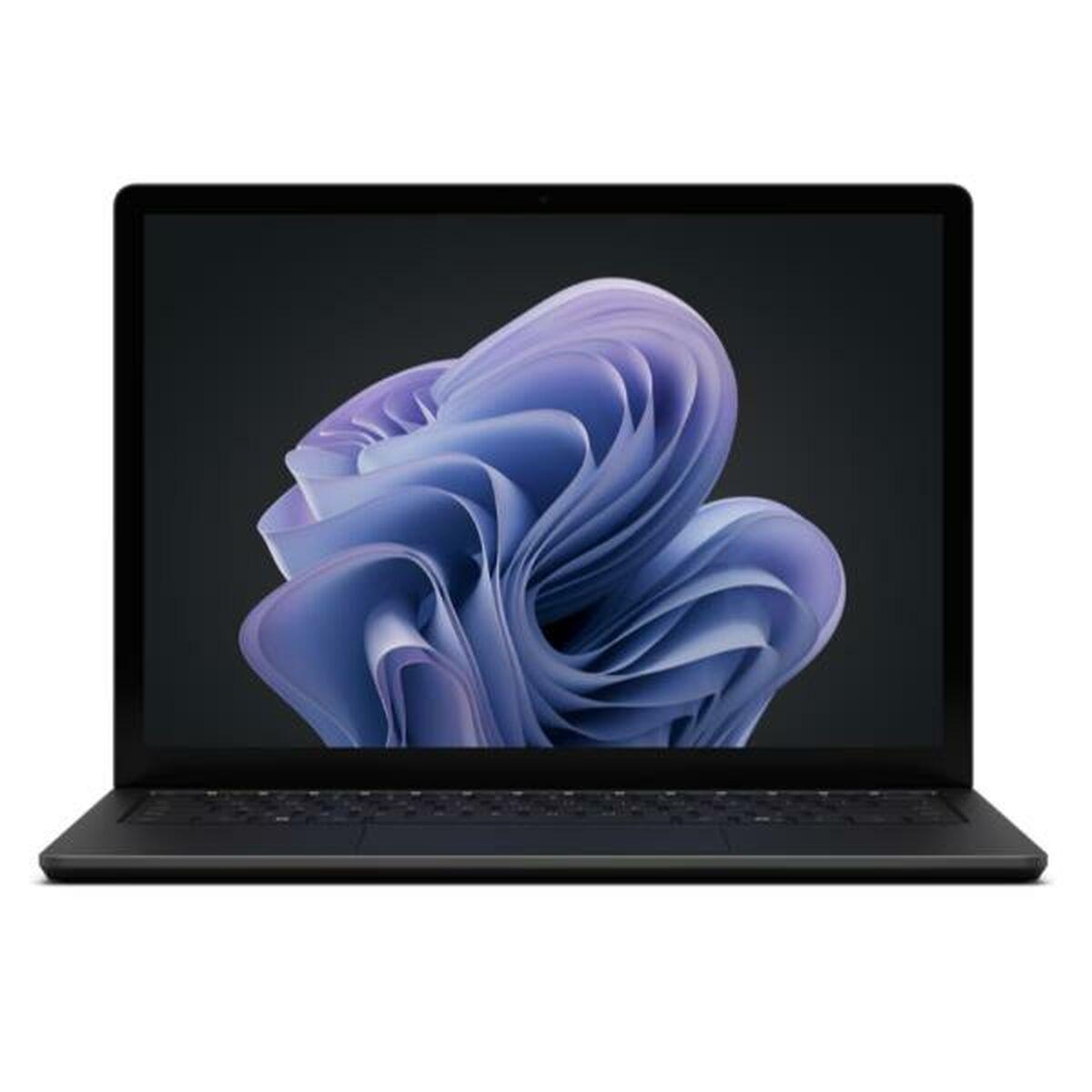 Bærbar computer Microsoft Surface Bærbar 6 13,5" Intel Core Ultra 5 135H 16 GB RAM 512 GB SSD Spansk qwerty