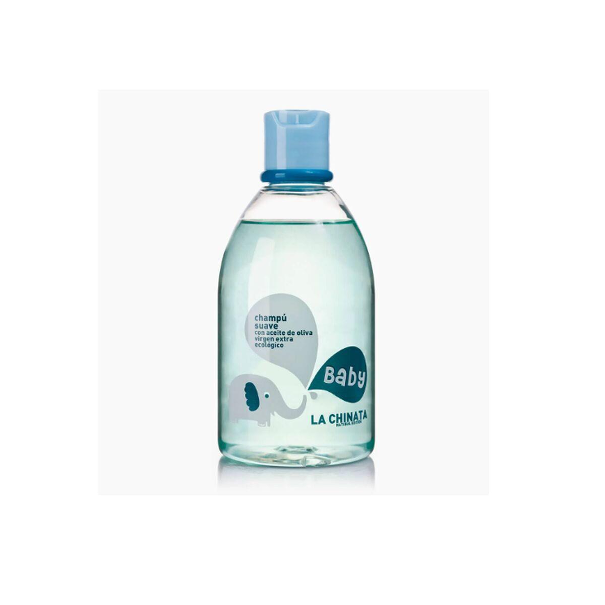 Børneshampoo Soft med olivenolie 250 ml - L'Oreal Professionnel Paris