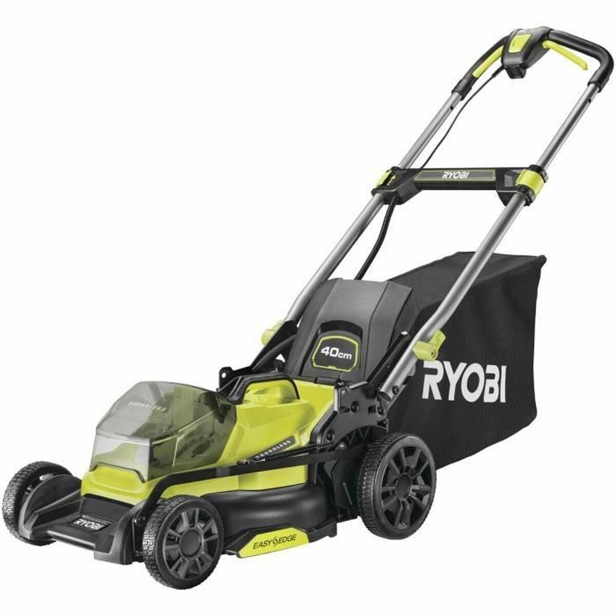 Plæneklipper Ryobi RY18LMX40C-0 - batteridrevet, 40 cm