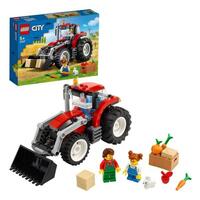 Playset City Great Vehicles Tractor Lego 60287 (148 stk)