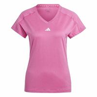 Kortærmet T-shirt til Kvinder Adidas Essentials Pink Syren XS