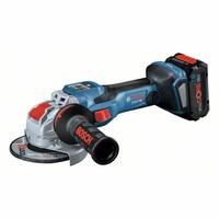 Vinkelsliber BOSCH GWX 18V-15 SC