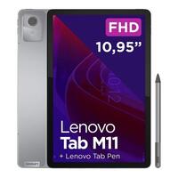 Tablet Lenovo Tab M11 11" Mediatek Helio G88 4 GB RAM 128 GB Grå