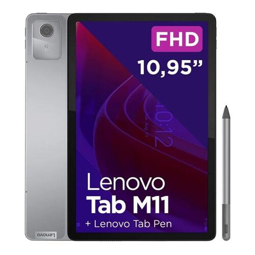 Tablet Lenovo Tab M11 11" Mediatek Helio G88 4 GB RAM 128 GB Grå
