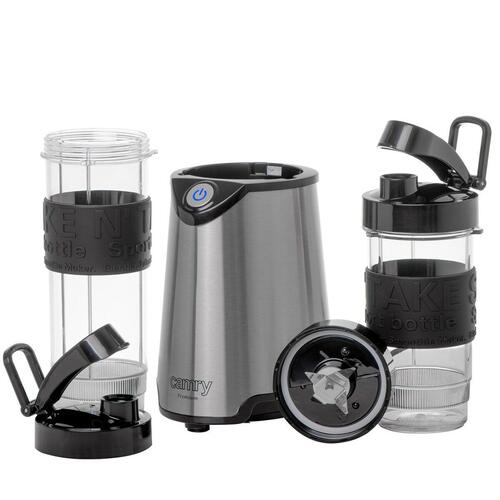 Kop-blender Adler CR 4069I 800 W 500 W 400 ml 570 ml Stål