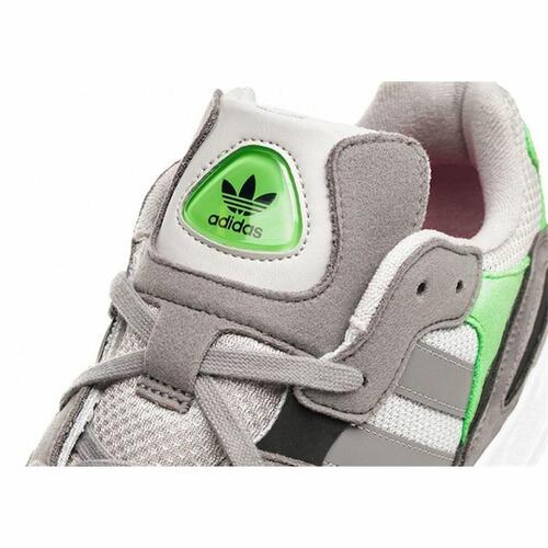 Kondisko til Mænd Adidas Originals Yung-96 Grå 41 1/3