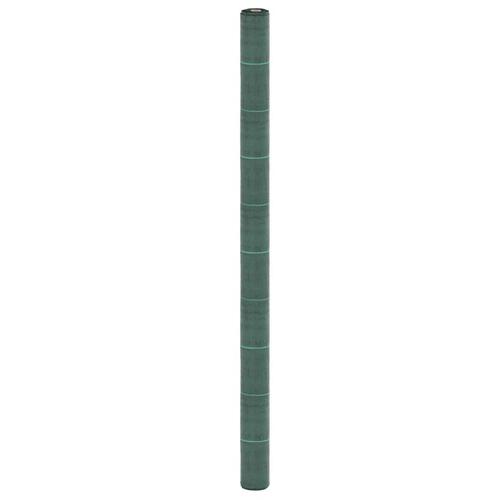 Ukrudtsdug 2x25 m PP grøn