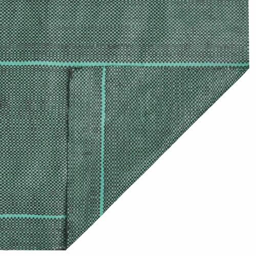 Ukrudtsdug 2x25 m PP grøn