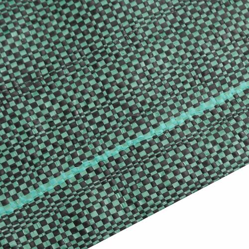 Ukrudtsdug 2x25 m PP grøn
