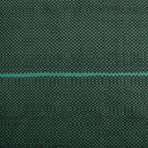 Ukrudtsdug 2x25 m PP grøn