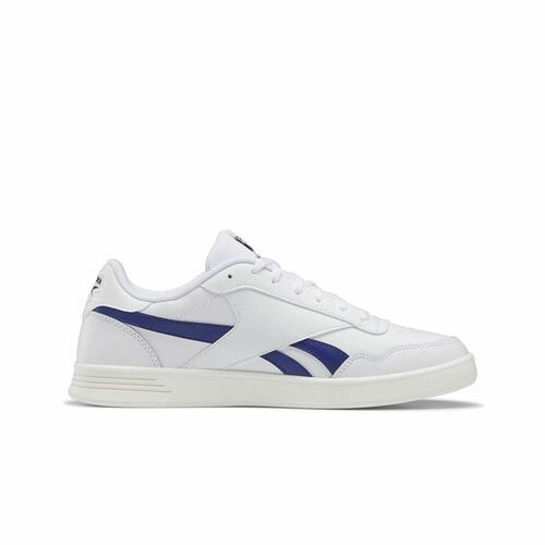 Herre sneakers Reebok Court Advance Blå Hvid 43