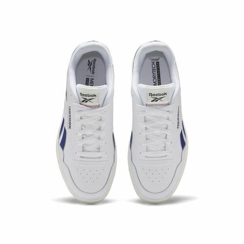 Herre sneakers Reebok Court Advance Blå Hvid 43